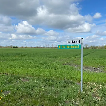 Norderfeld Διαμέρισμα